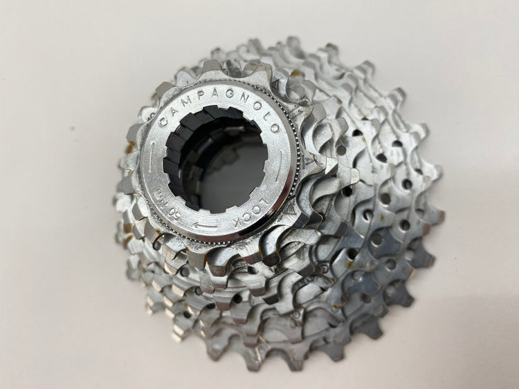 close up of cassette