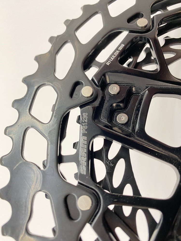 SRAM NX PG-1230 Cassette 12 speed for parts