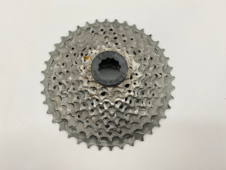 main view of the cassette