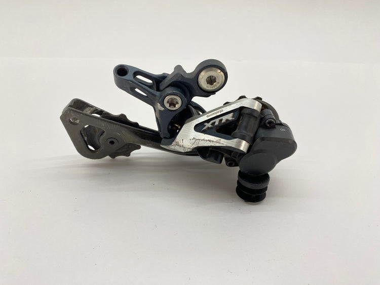 main view of the derailleur