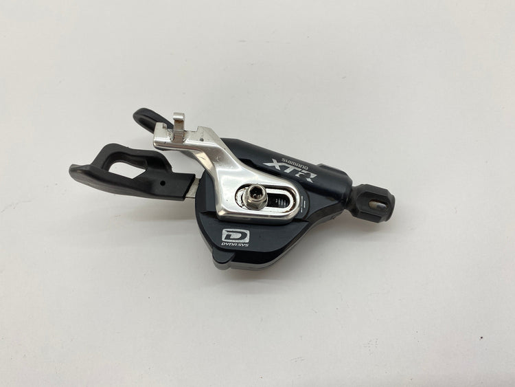 main view of the shifter