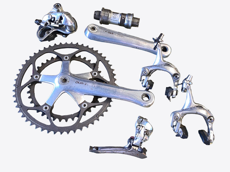 Shimano Dura Ace 7700 Mini Groupset ITA