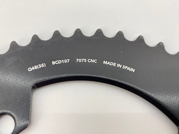 Rotor Q Rings Chainring Set 107 or 110