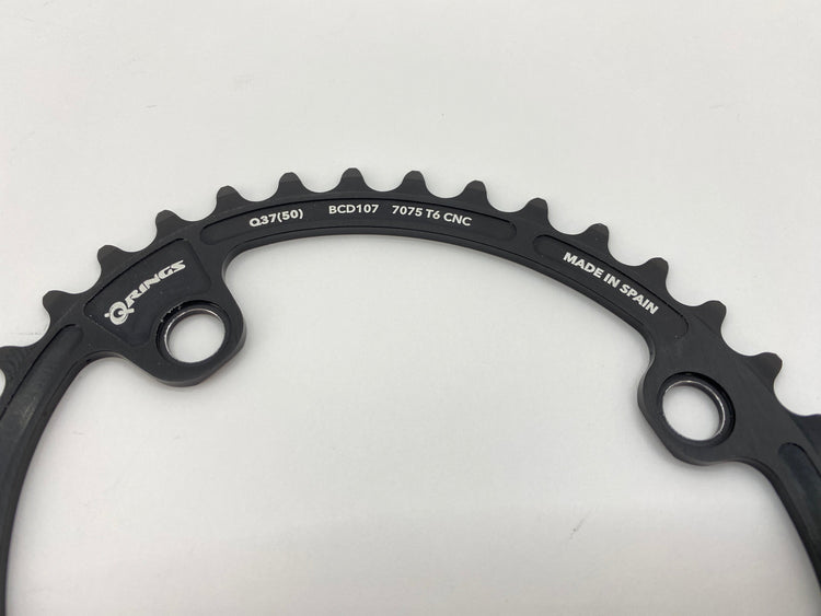 Rotor Q Rings Chainring Set 107 or 110