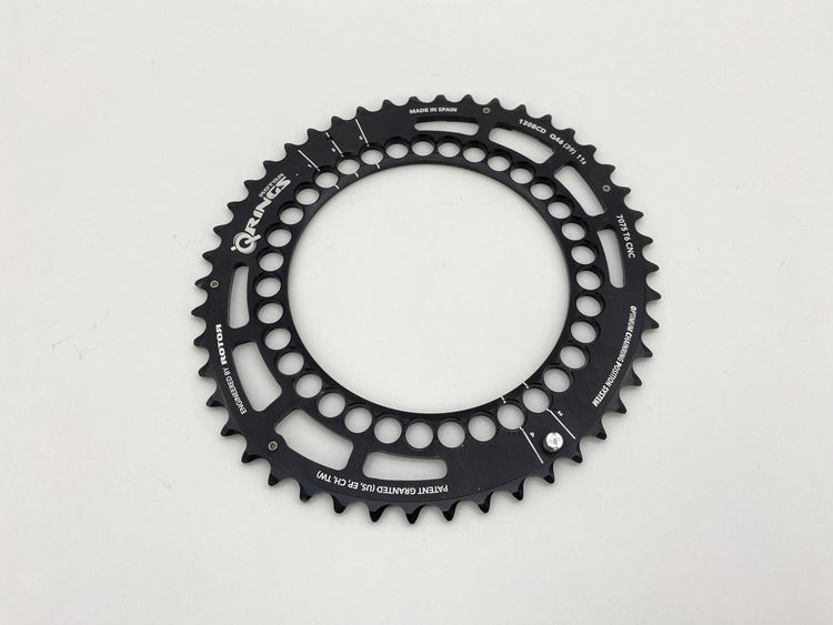 46 tooth ring