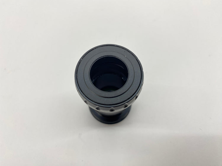 view of the bearing end