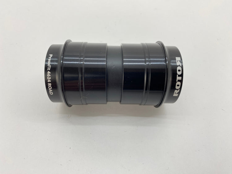 main view of the bottom bracket
