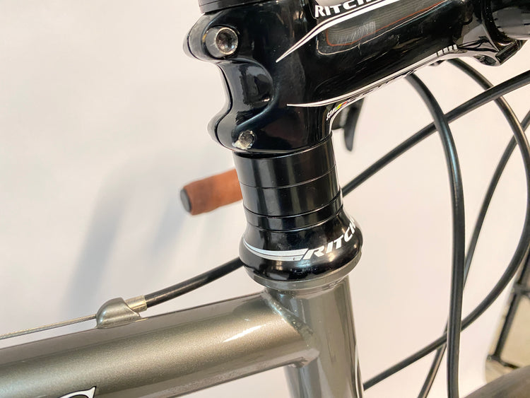 small scratch on stem