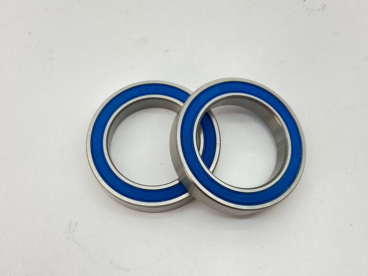 6805 2RS Ceramic Bearing - Pair 37mm x 25mm x 7mm