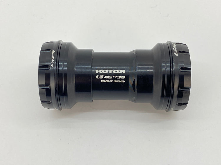 main view of the bottom bracket