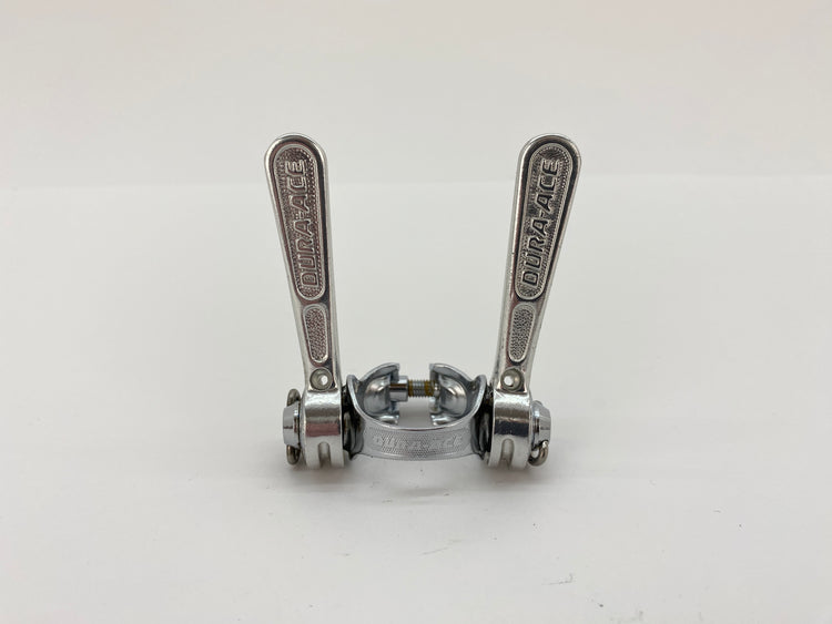 main view of the shifters