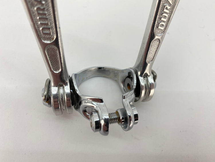close up of the clamp