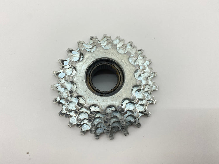 main view of the freewheel