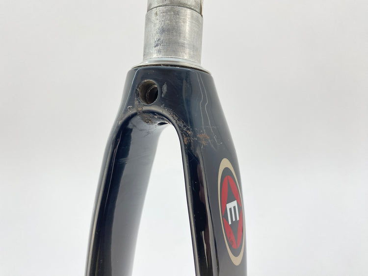 scratches on the right crown