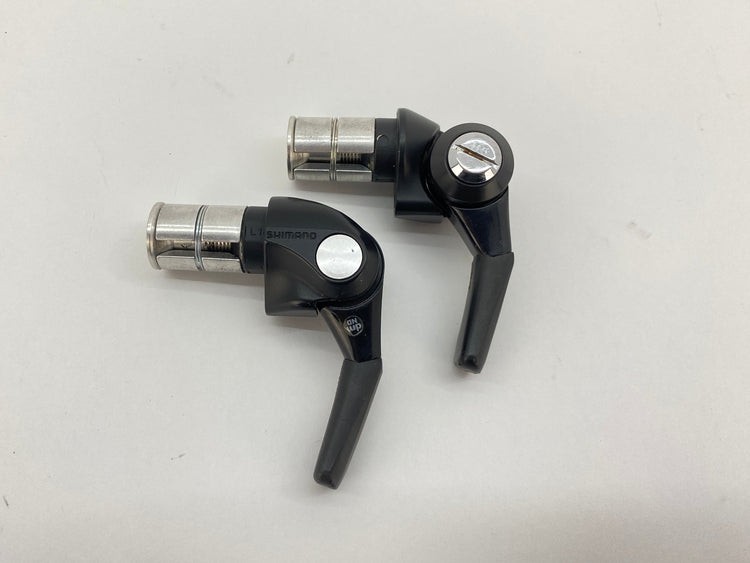 main view of the shifters