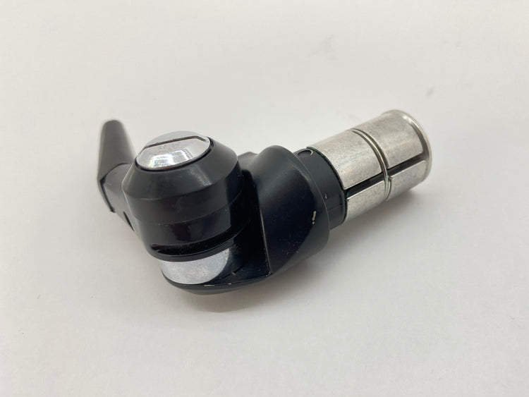 small scratch on the right lever