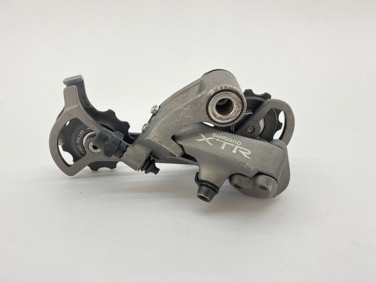 main view of the derailleur