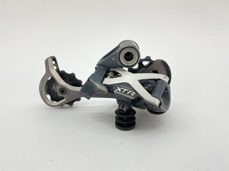 main view of the derailleur
