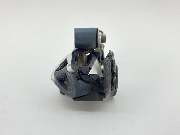 front view of the derailleur