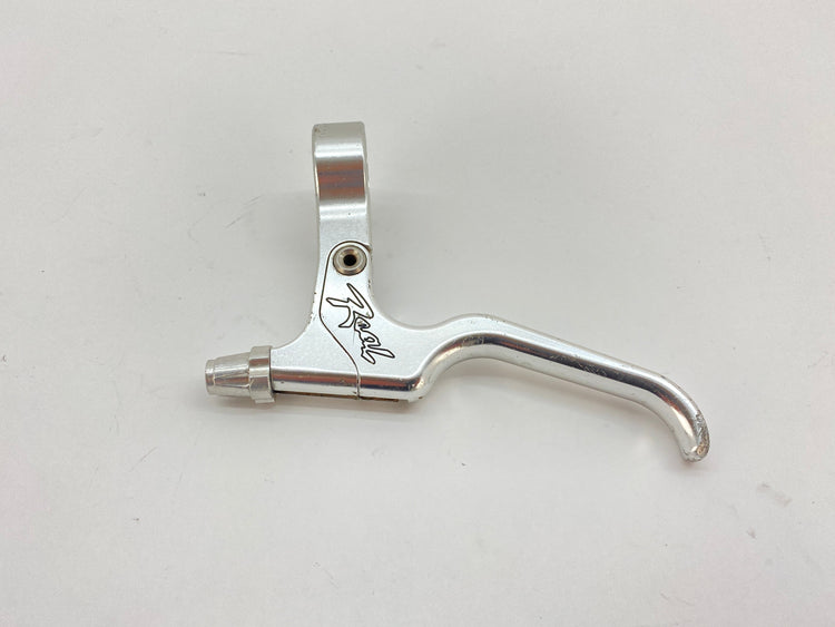 main view of the brake lever