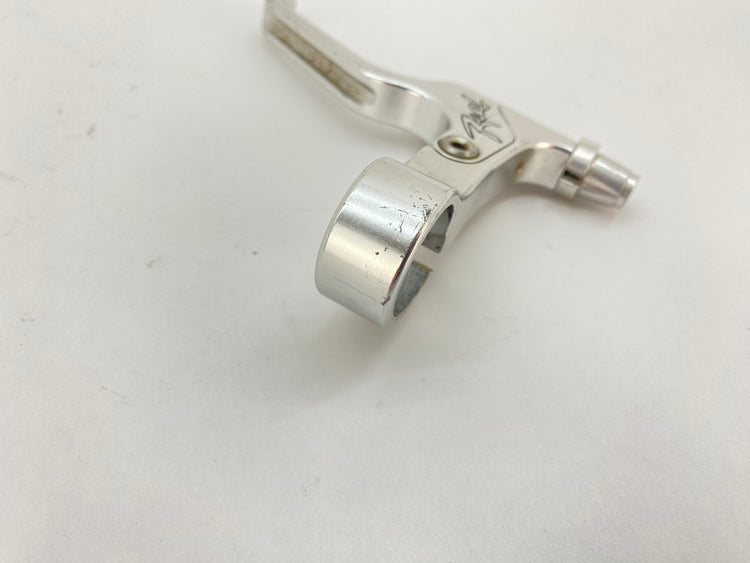 light scratches on the clamp
