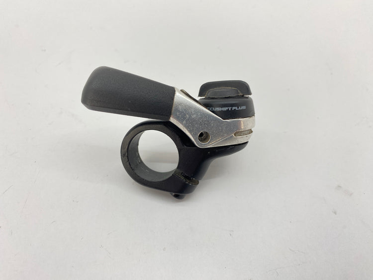 side view of the right shifter