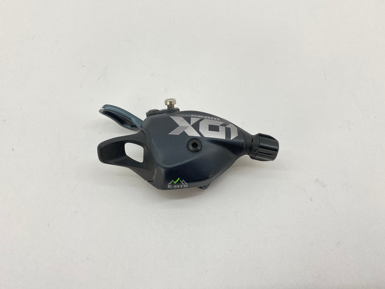 main view of the shifter