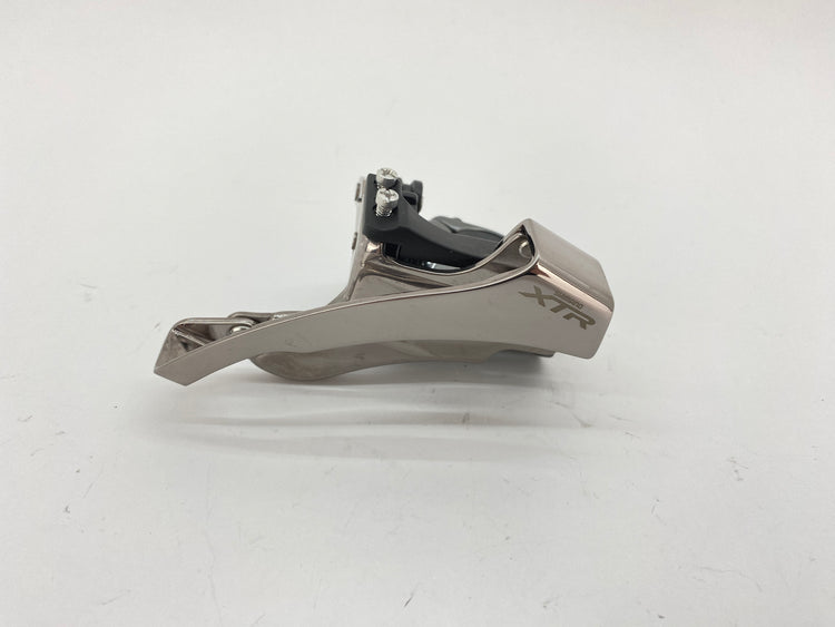 main view of the derailleur
