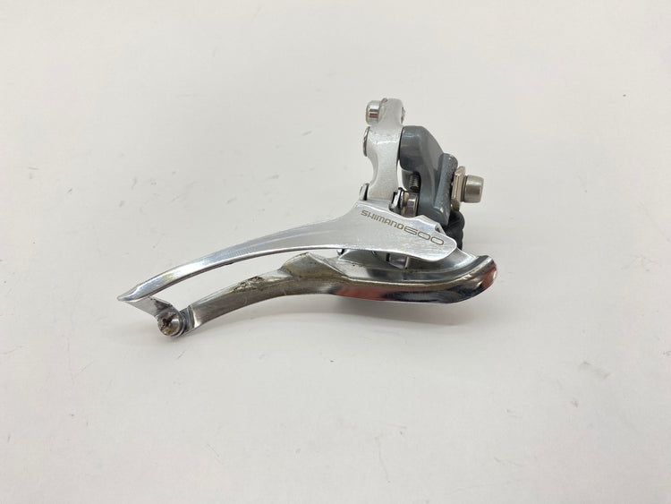 main view of the derailleur