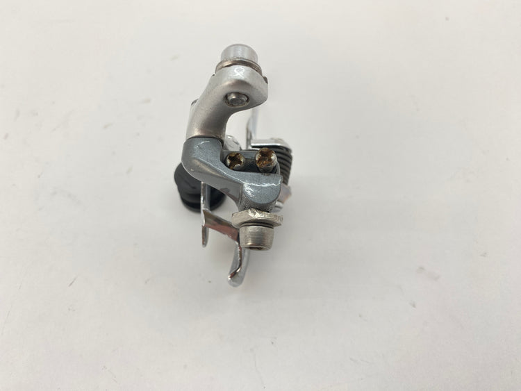 top view of the derailleur