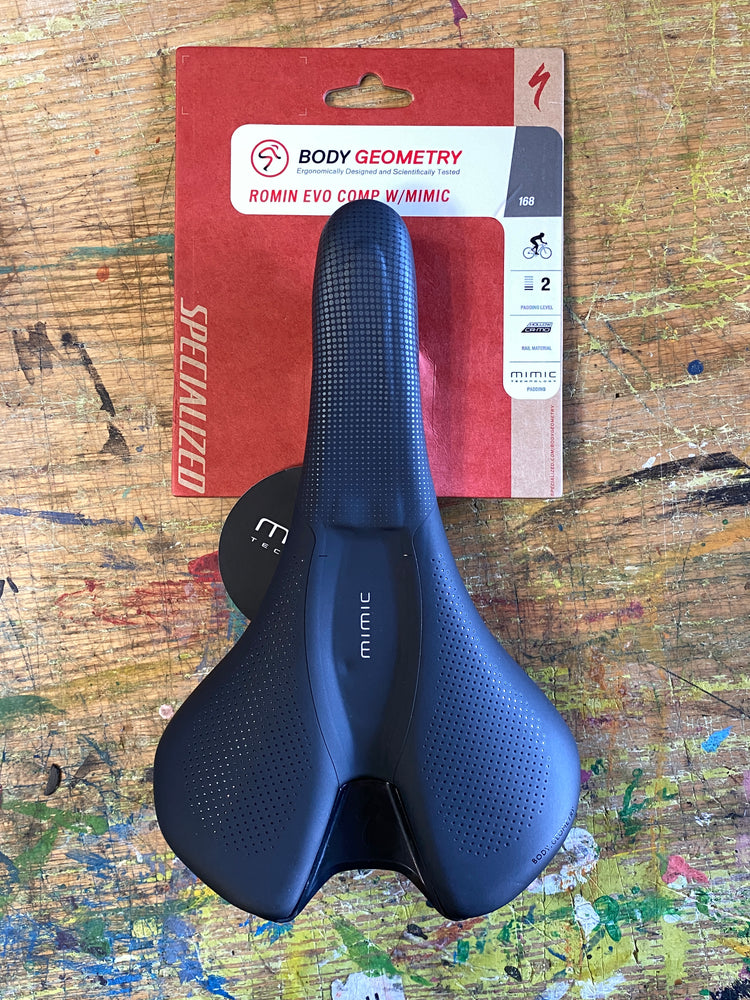 Specialized Ronin Evo Comp Mimic Saddle