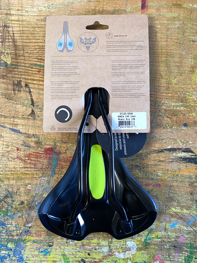 Specialized Ronin Evo Comp Mimic Saddle