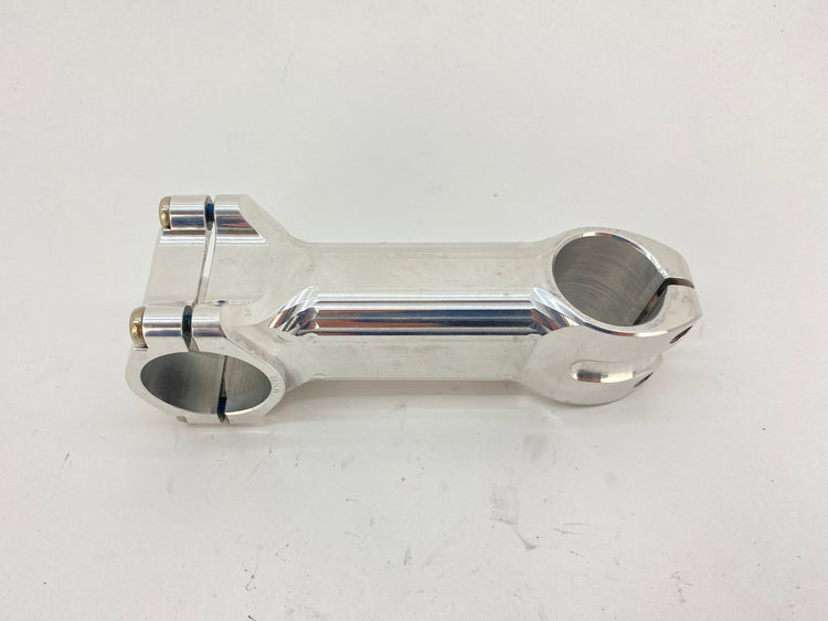 bottom view of the stem