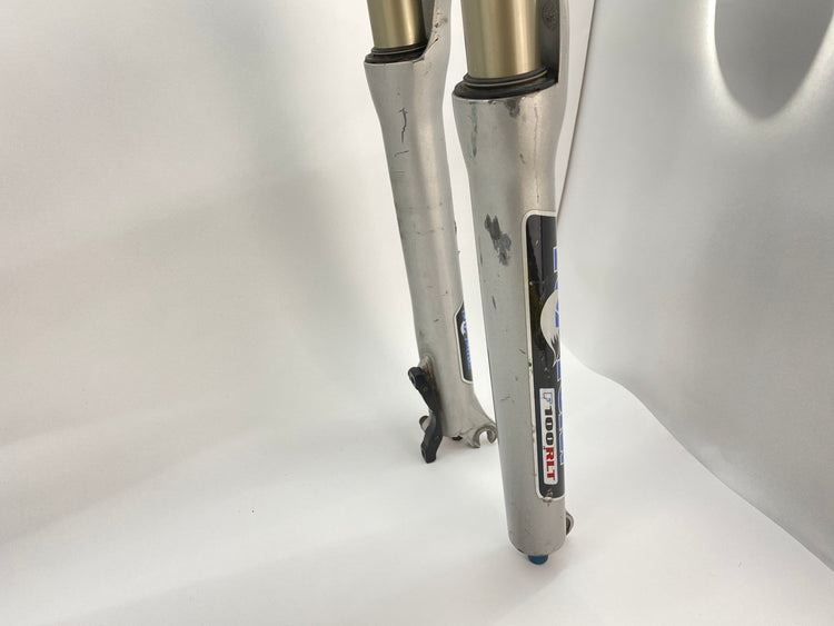 scratches on fork