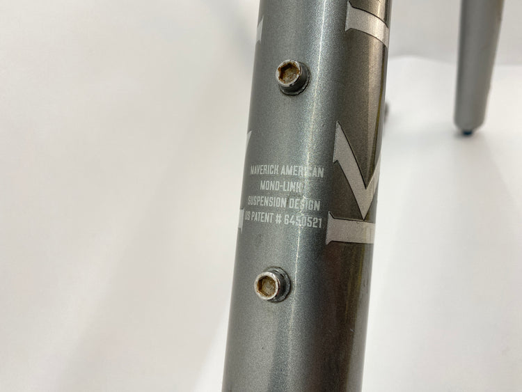 close up of suspension patent