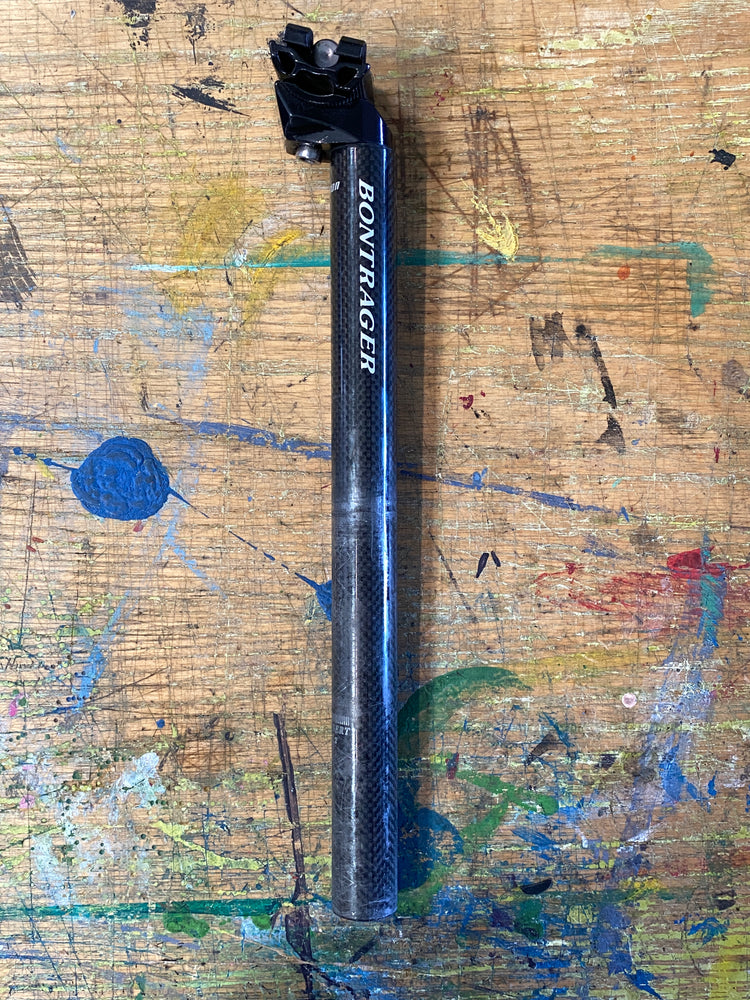 Bontrager Carbon Seatpost 27.2