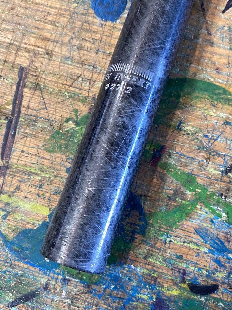 Bontrager Carbon Seatpost 27.2