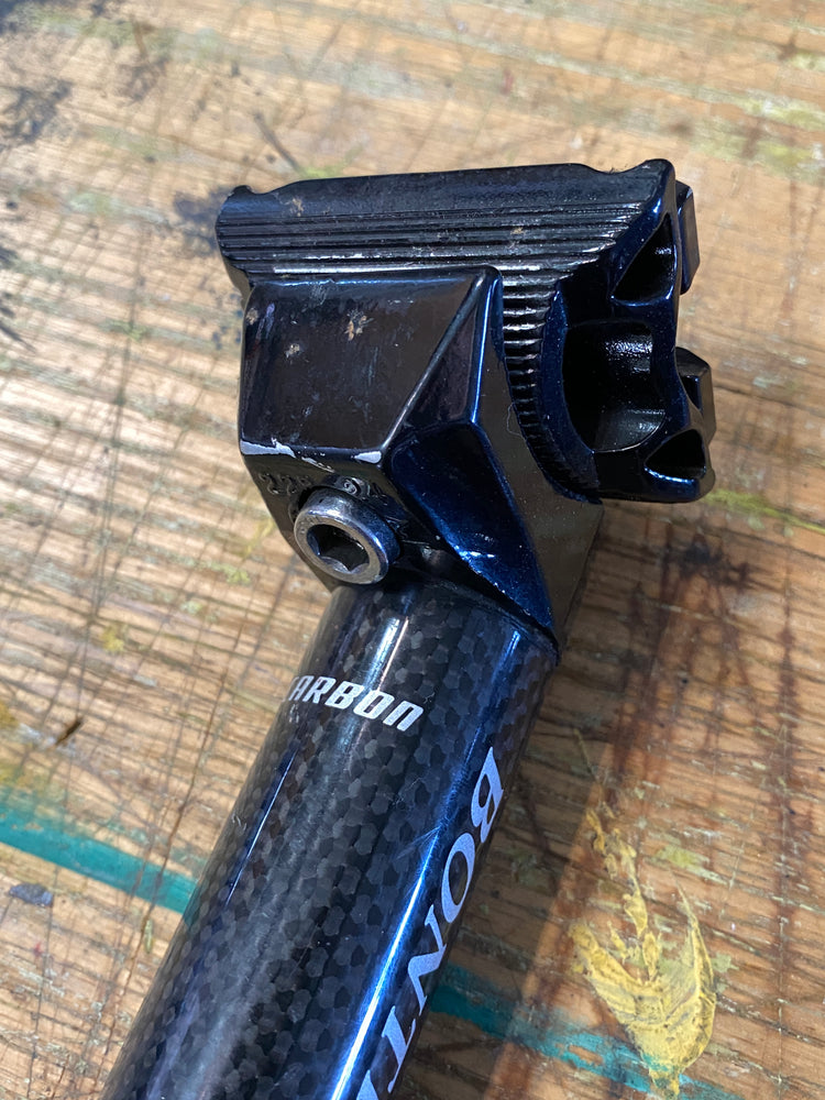 Bontrager Carbon Seatpost 27.2