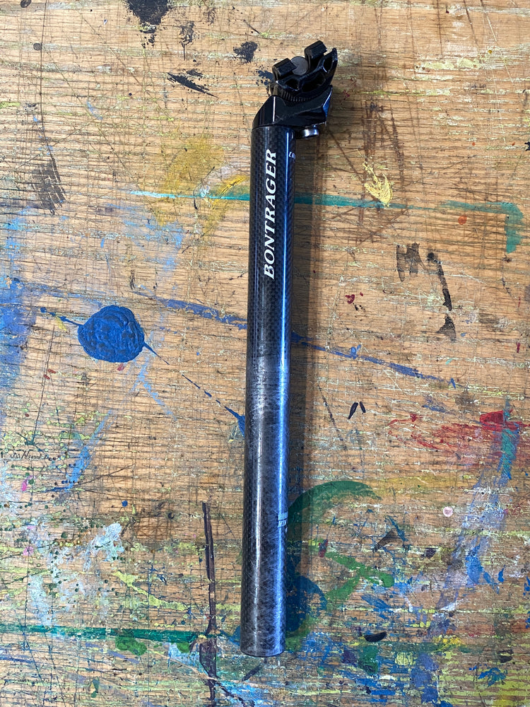 Bontrager Carbon Seatpost 27.2