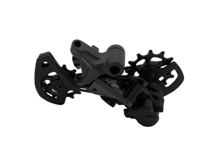 main view of the derailleur