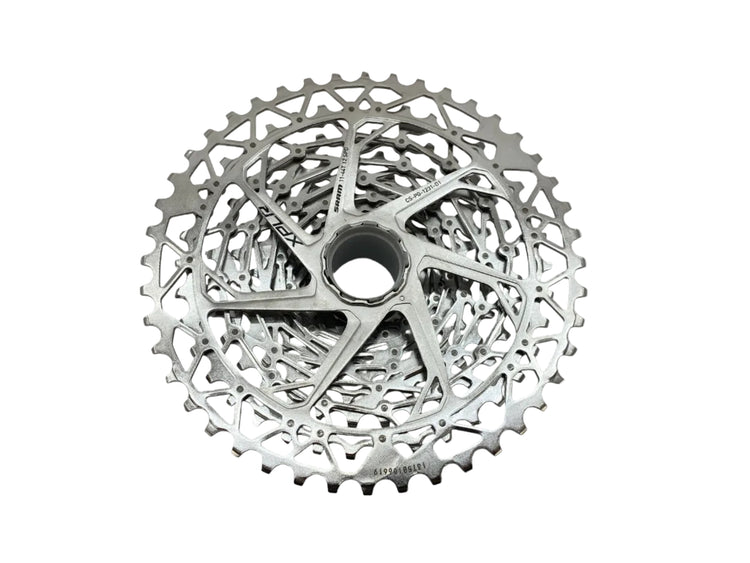 backside view of the cassette