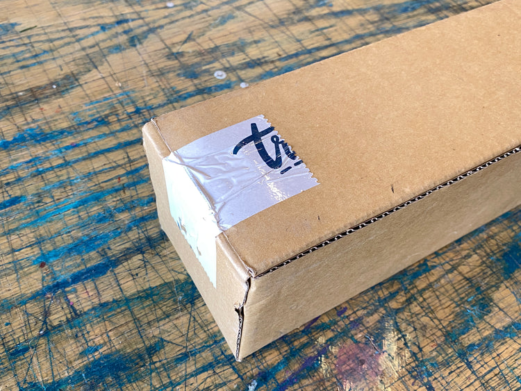 Trust Suspension Fork Shout Pro Pack Leg Assembly