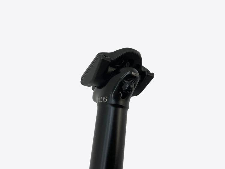 rear view of the seat clamp