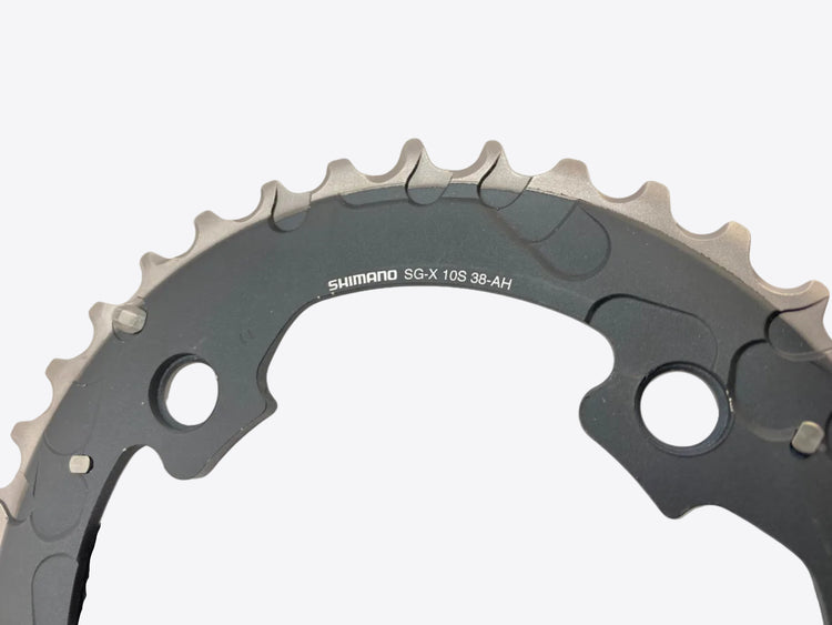 Shimano XTR 980 Chainring 38t 2x 104bcd - NIB