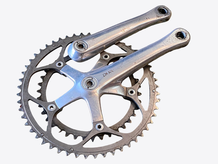 main view of the cranks