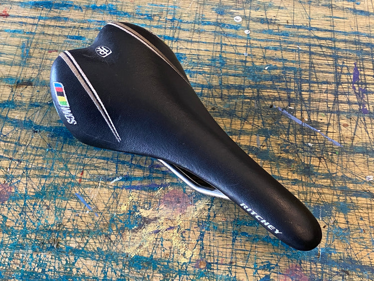 Ritchey WCS Saddle Titanium Rails