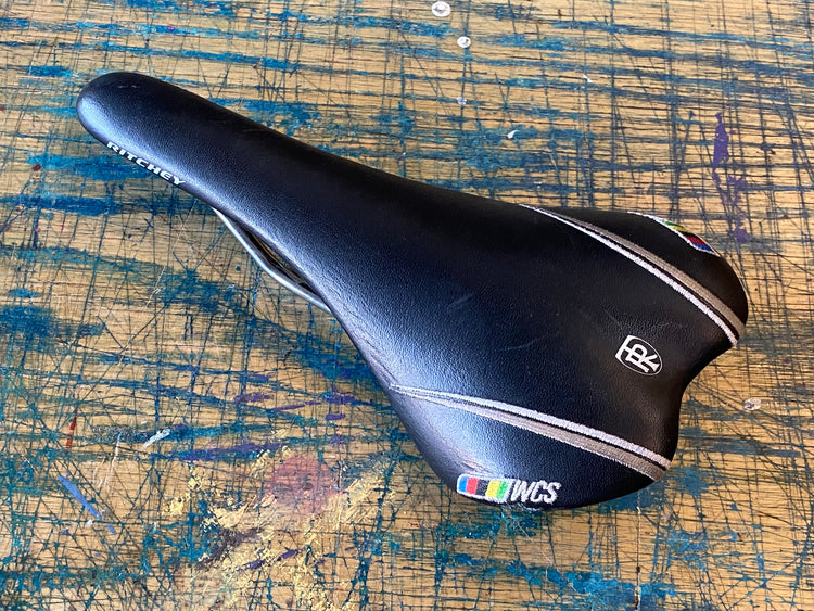 Ritchey WCS Saddle Titanium Rails