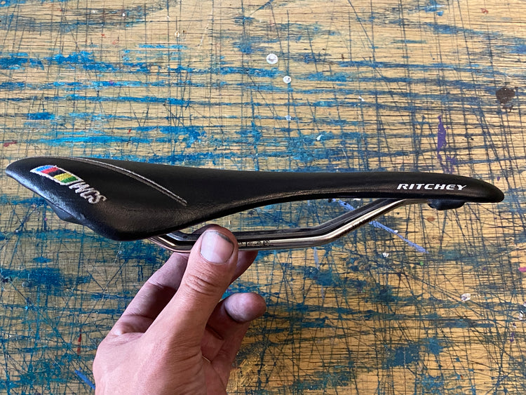 Ritchey WCS Saddle Titanium Rails