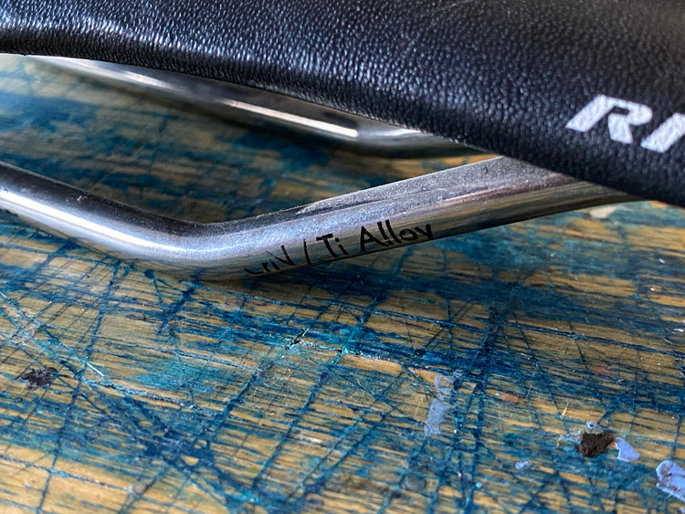Ritchey WCS Saddle Titanium Rails