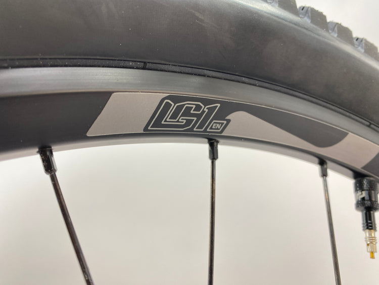 the rim label